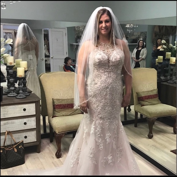 Essence of Australia wedding dress - Picture 3 of 4